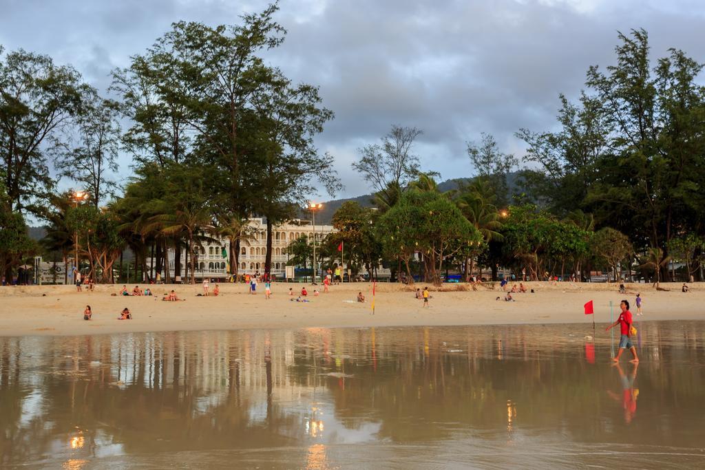 Patong Marina Hotel By Lofty Zewnętrze zdjęcie