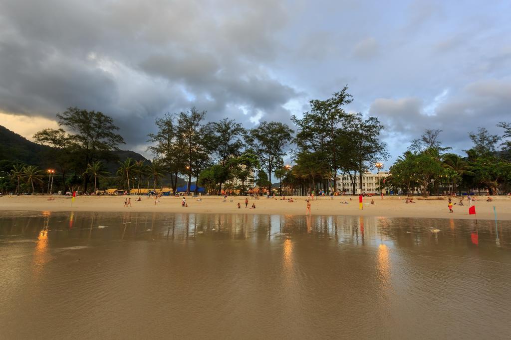 Patong Marina Hotel By Lofty Zewnętrze zdjęcie