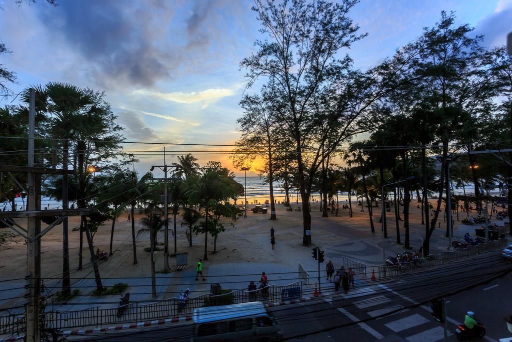 Patong Marina Hotel By Lofty Zewnętrze zdjęcie