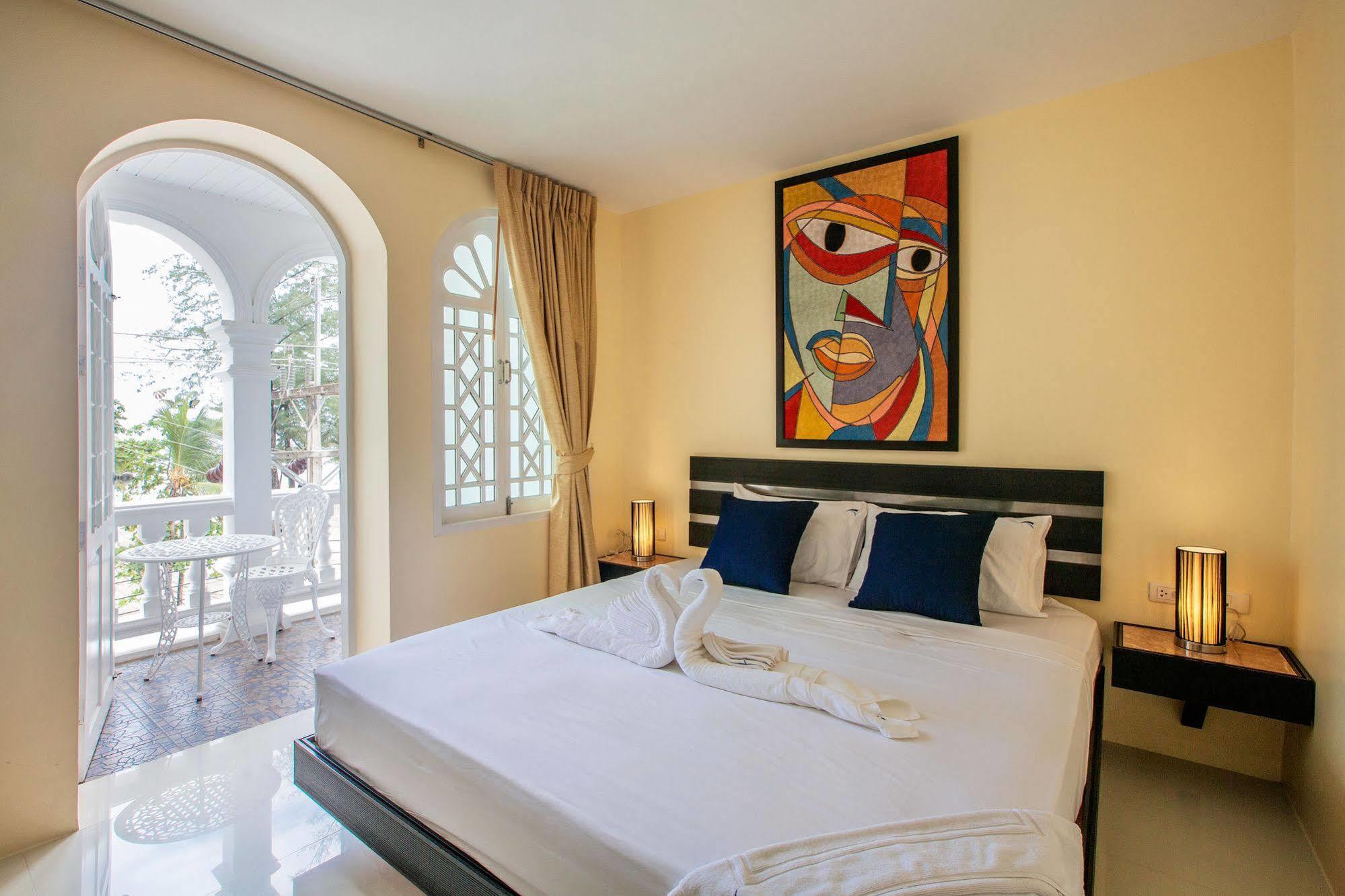 Patong Marina Hotel By Lofty Zewnętrze zdjęcie