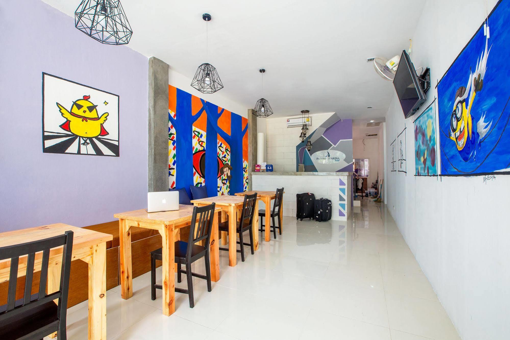 Patong Marina Hotel By Lofty Zewnętrze zdjęcie