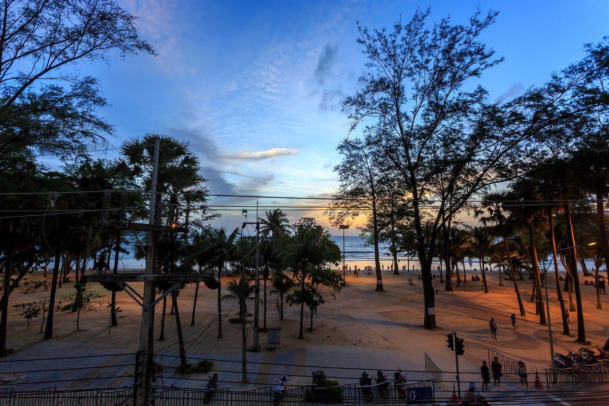 Patong Marina Hotel By Lofty Zewnętrze zdjęcie