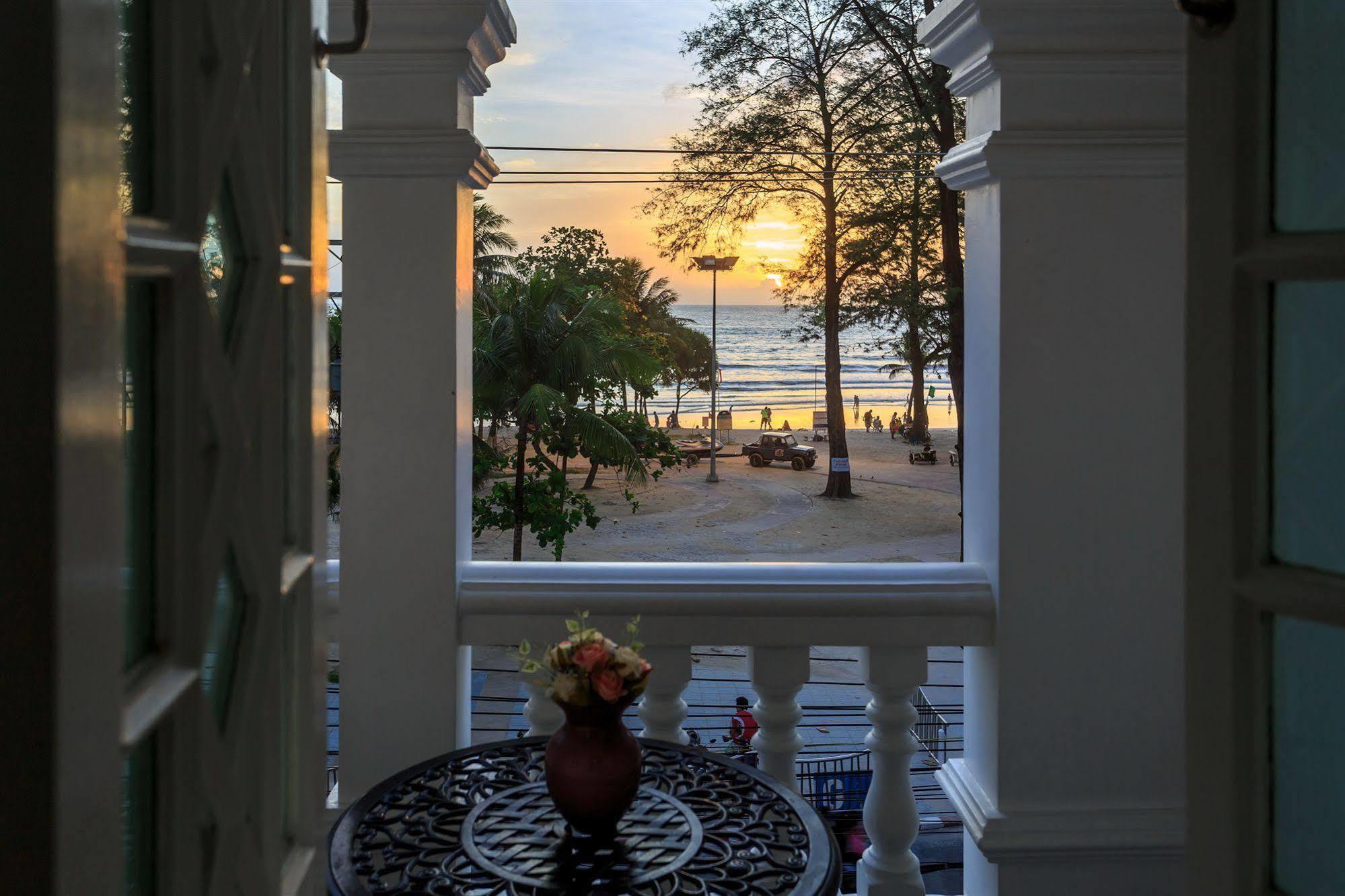 Patong Marina Hotel By Lofty Zewnętrze zdjęcie