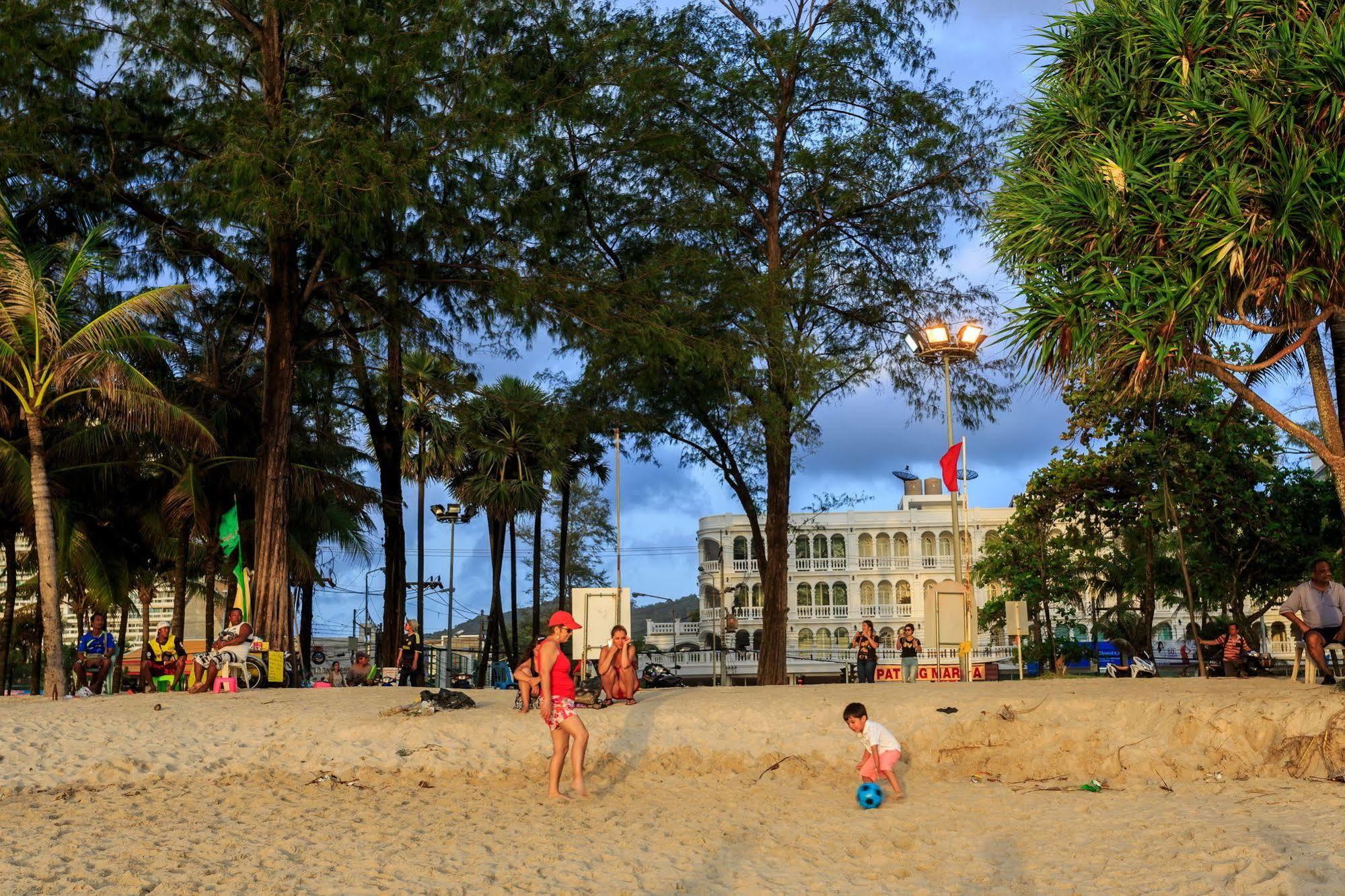 Patong Marina Hotel By Lofty Zewnętrze zdjęcie