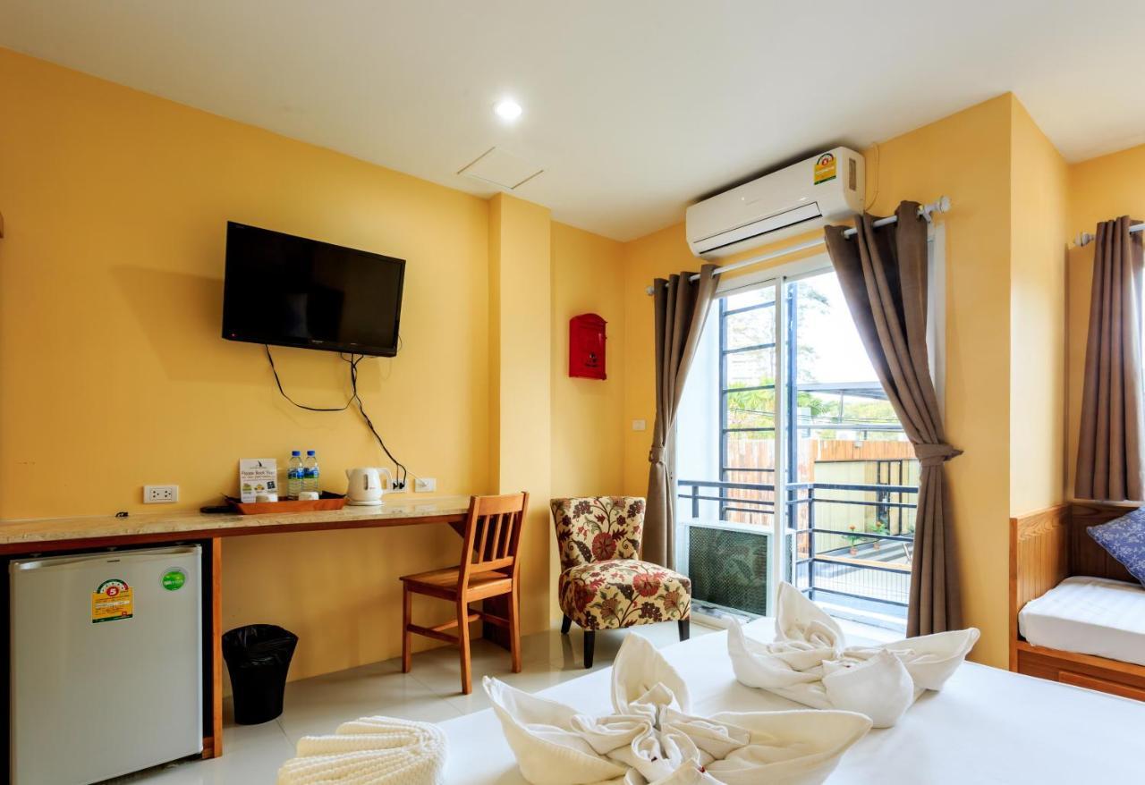 Patong Marina Hotel By Lofty Zewnętrze zdjęcie